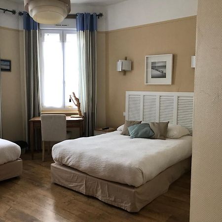 Logis Hotel & Restaurant "Au Gre Du Vent" Berck Eksteriør bilde