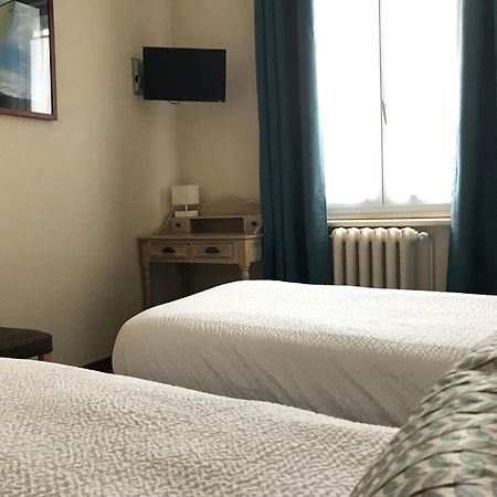 Logis Hotel & Restaurant "Au Gre Du Vent" Berck Eksteriør bilde