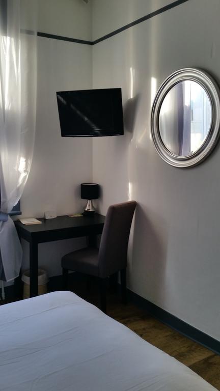 Logis Hotel & Restaurant "Au Gre Du Vent" Berck Rom bilde
