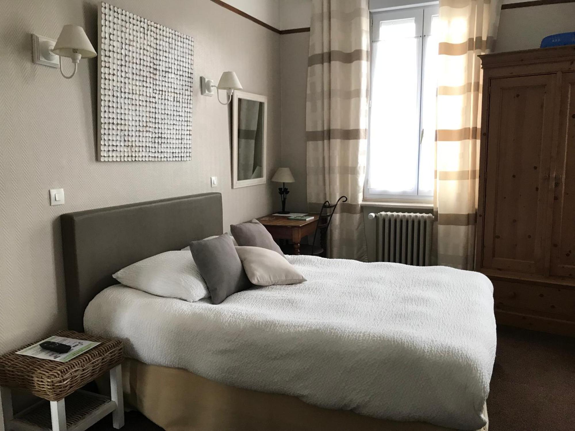 Logis Hotel & Restaurant "Au Gre Du Vent" Berck Eksteriør bilde