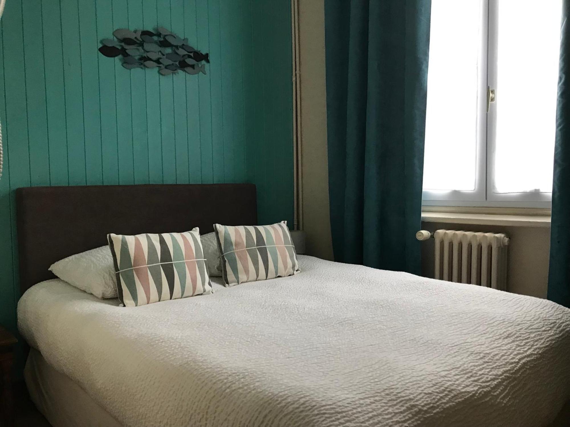 Logis Hotel & Restaurant "Au Gre Du Vent" Berck Eksteriør bilde