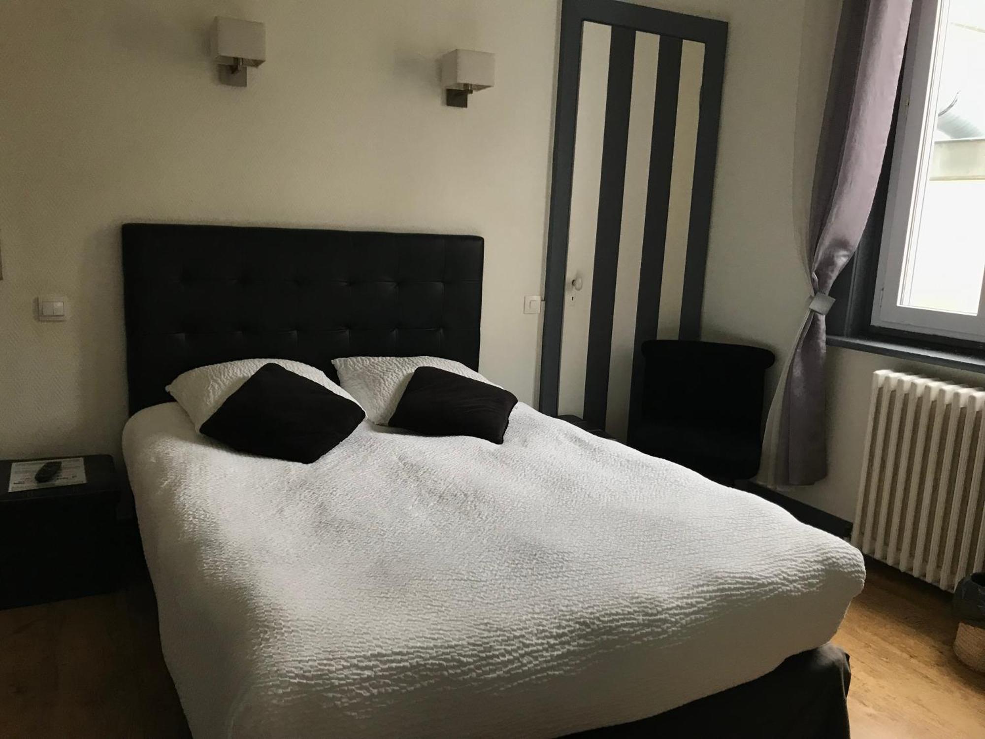 Logis Hotel & Restaurant "Au Gre Du Vent" Berck Eksteriør bilde