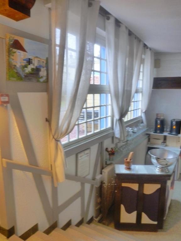 Logis Hotel & Restaurant "Au Gre Du Vent" Berck Eksteriør bilde