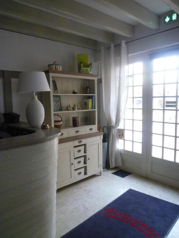 Logis Hotel & Restaurant "Au Gre Du Vent" Berck Eksteriør bilde