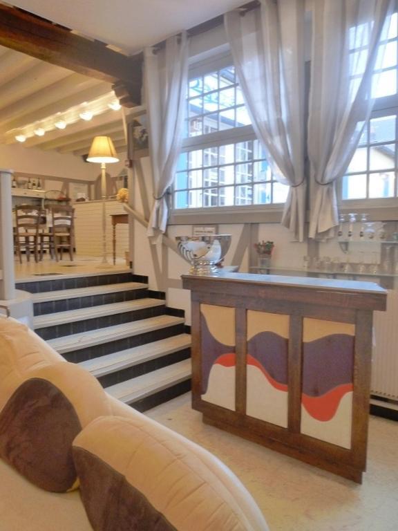Logis Hotel & Restaurant "Au Gre Du Vent" Berck Eksteriør bilde